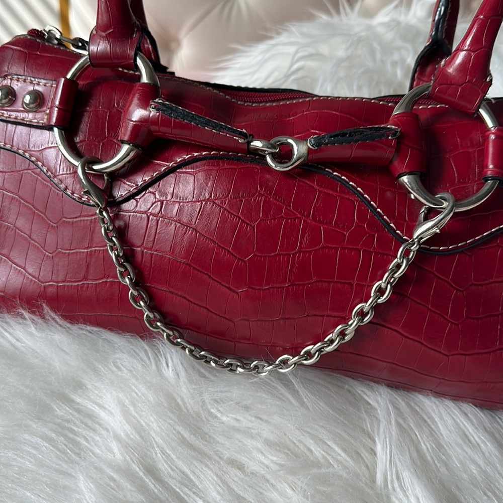 Vintage GUCCI shoulder Bag - Picture 3 of 5